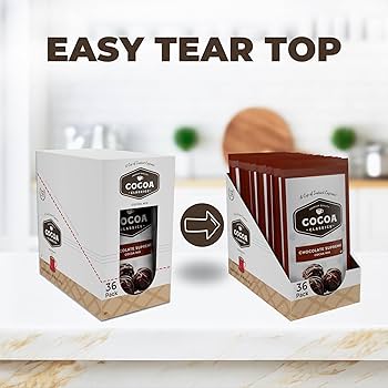 Amazon.com : Cocoa Classics Chocolate Supreme Cocoa Mix, Hot